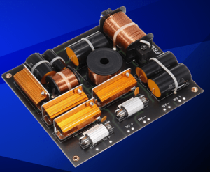 Filtres passifs haut parleurs