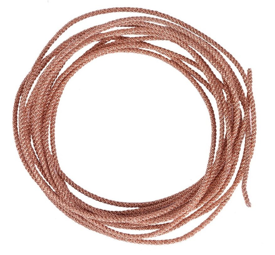 Tresses de liaison haut-parleur