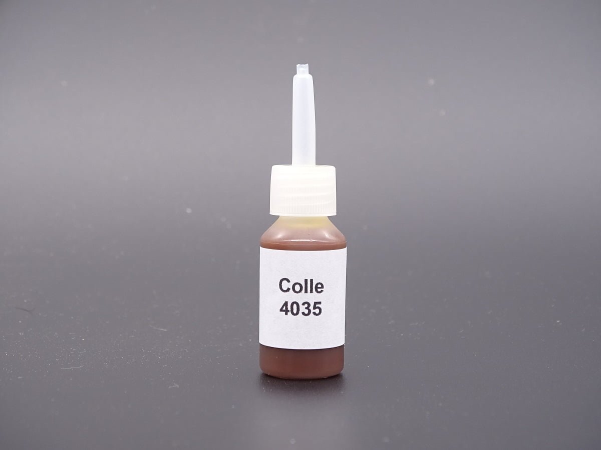 Colle suspension haut-parleur 4035 flacon de 7ml Colle suspension haut-parleur 4035 flacon de 7ml