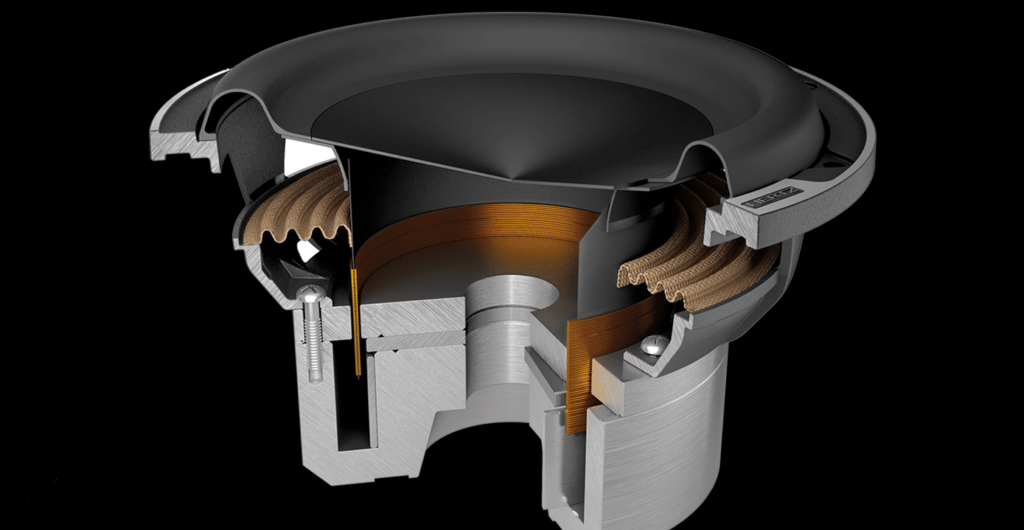 Les pannes d'un haut-parleur