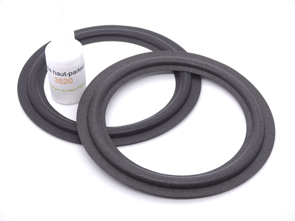 shp-125-03 Suspension haut-parleur SHP-125 speaker surround edge