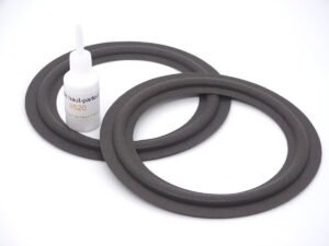 suspension haut-parleur SHP-150 speaker repair surround edge