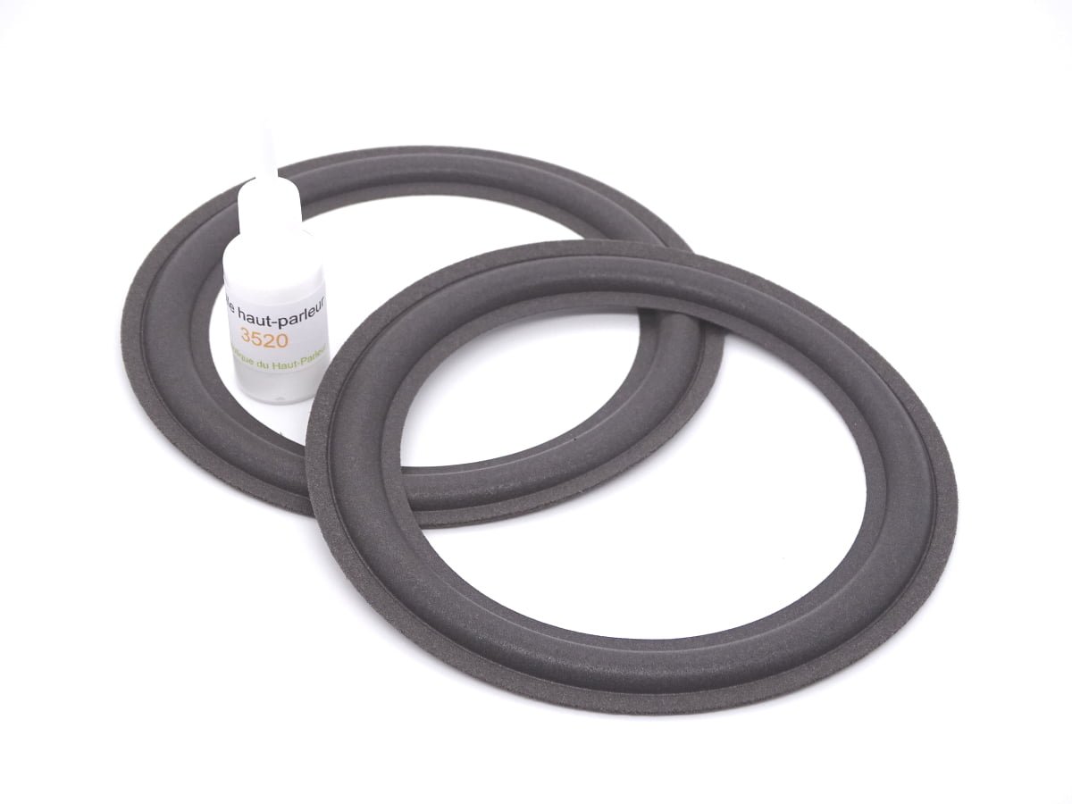 shp-154-01 suspension haut-parleur SHP-154 speaker repair surround edge