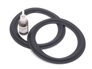 Suspensions haut-parleur SHP-154C speaker repair surround edge. test.boutiqueduhautparleur.com