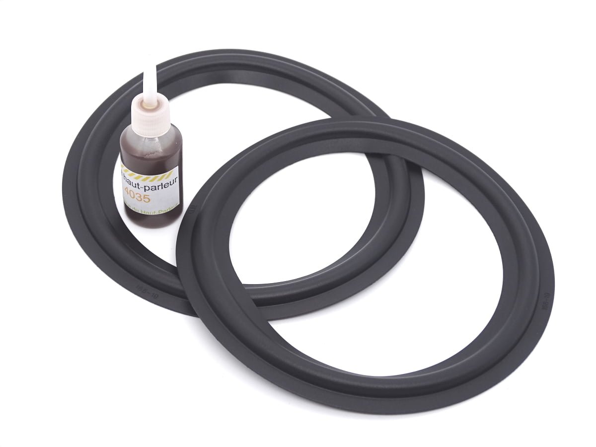 shp-154c-01 Suspensions haut-parleur SHP-154C speaker repair surround edge. test.boutiqueduhautparleur.com