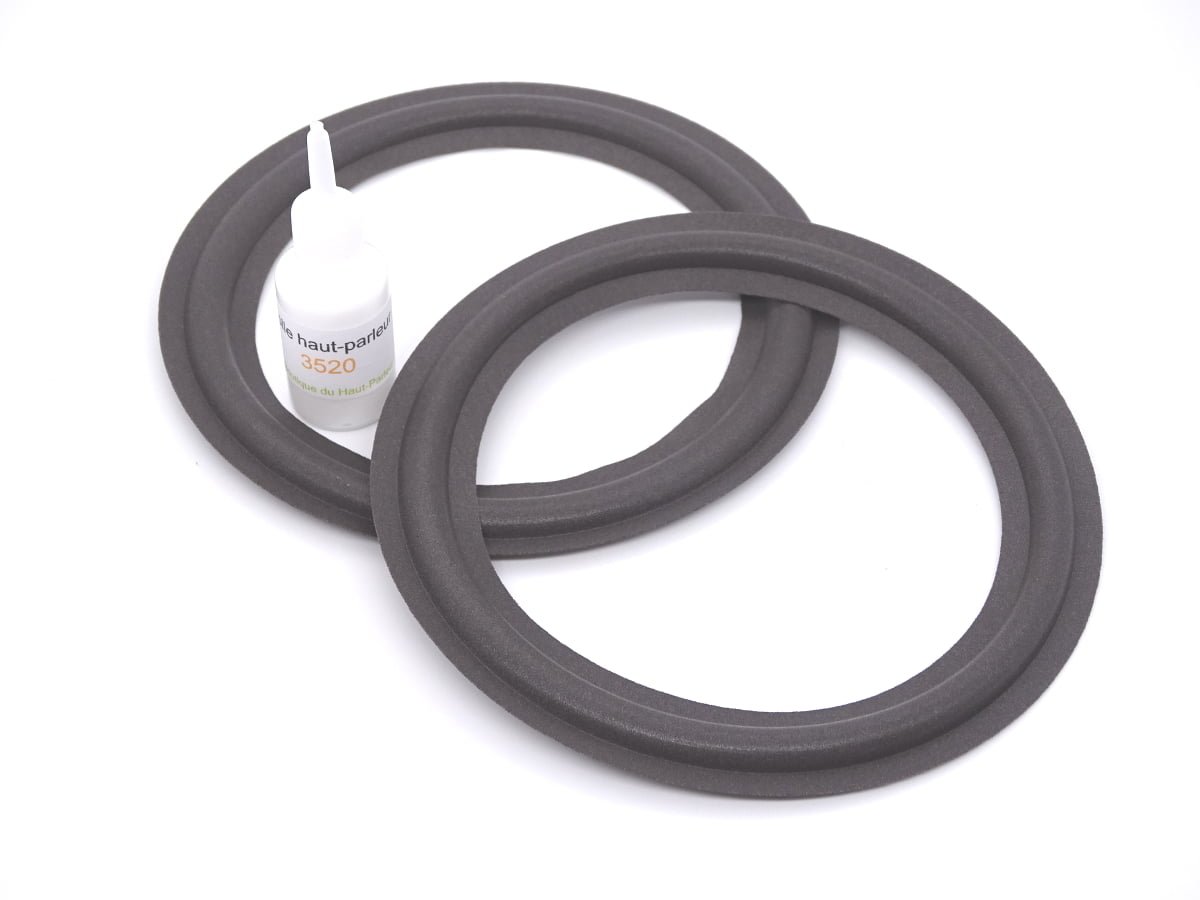 shp-156-01 suspension haut-parleur SHP-156 speaker repair surround edge