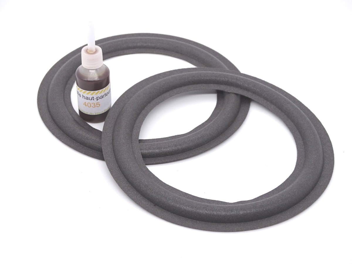 shp-160-01 suspension haut-parleur SHP-160 speaker repair surround edge