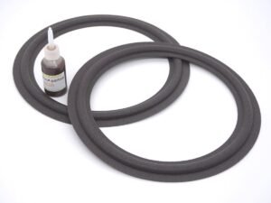 Suspensions haut-parleur SHP-194 speaker repair surround edge. Boutique du haut-parleur.com