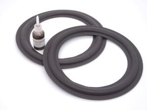 Suspensions haut-parleur SHP-194C speaker repair surround edge. Boutique du haut-parleur.com