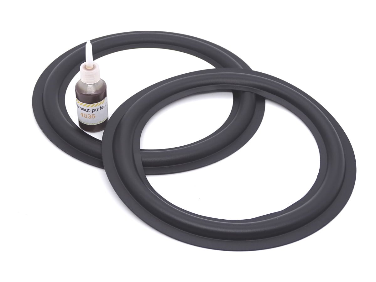 shp-195-01 Suspensions haut-parleur SHP-195 speaker repair surround edge. Boutique du haut-parleur.com