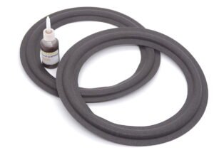 Suspensions haut-parleur SHP-196b speaker repair