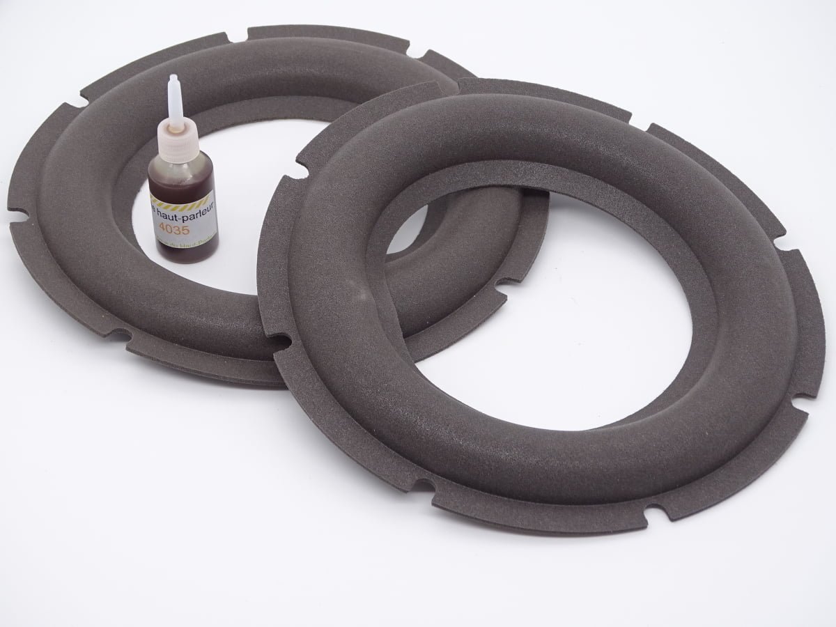 shp-199-01 suspension haut-parleur SHP-199 speaker repair surround edge. test.boutiqueduhautparleur.com