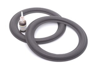 Suspensions haut-parleur SHP-201 speaker repair surround edge. test.boutiqueduhautparleur.com