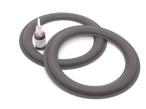 Suspensions haut-parleur SHP-202 speaker repair surround edge. test.boutiqueduhautparleur.com