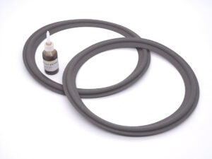 Suspensions haut-parleur SHP-217 speaker repair surround edge. test.boutiqueduhautparleur.com