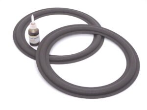 Suspensions haut-parleur SHP-220 speaker repair surround edge. test.boutiqueduhautparleur.com