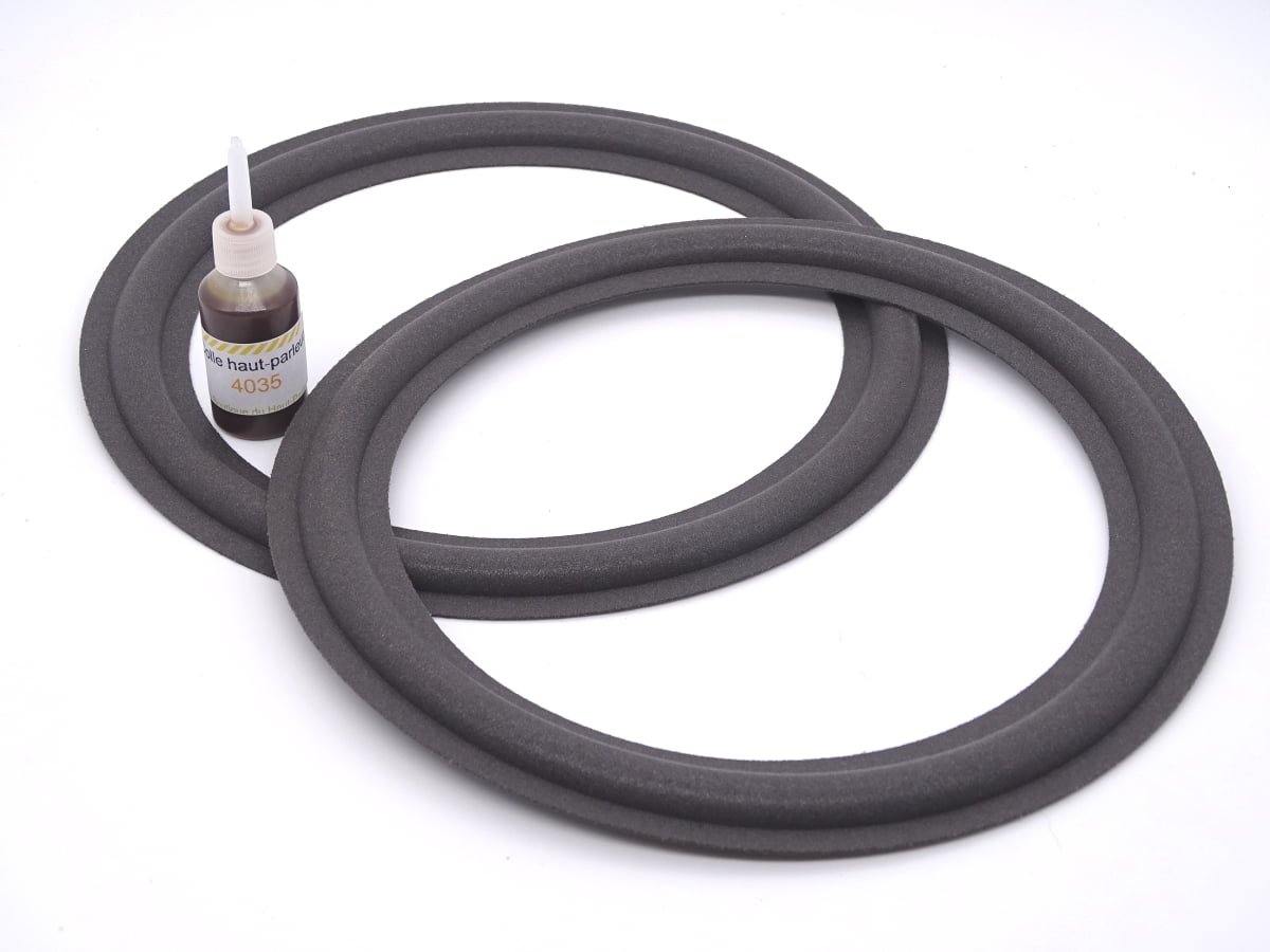 shp-228-01 suspension haut-parleur SHP-228 speaker repair surround edge. test.boutiqueduhautparleur.com