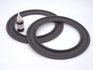 suspension haut-parleur SHP-245X speaker repair surround edge. test.boutiqueduhautparleur.com