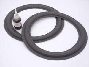 suspension haut-parleur SHP-246 speaker repair surround edge. test.boutiqueduhautparleur.com