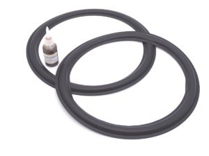 Suspensions haut-parleurs SHP-240C. La paire avec colle .