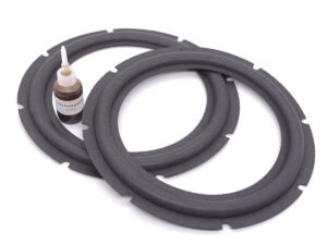 suspension haut-parleur SHP-246HF speaker repair surround edge. test.boutiqueduhautparleur.com