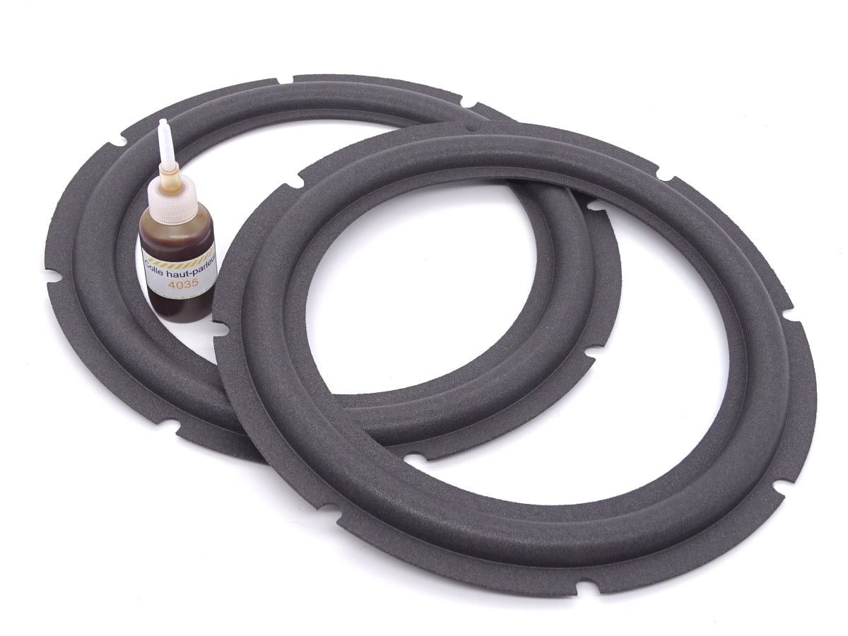 shp-246HF-01 suspension haut-parleur SHP-246HF speaker repair surround edge. test.boutiqueduhautparleur.com