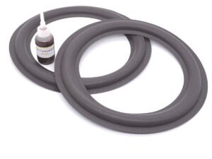 suspension haut-parleur SHP-247 speaker repair surround edge. test.boutiqueduhautparleur.com