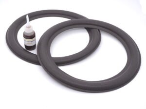 suspension haut-parleur SHP-258 speaker repair surround edge. test.boutiqueduhautparleur.com