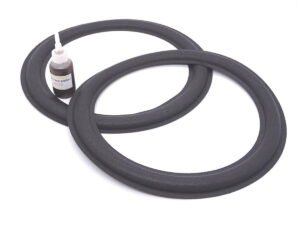 suspension haut-parleur SHP-268 speaker repair surround edge. test.boutiqueduhautparleur.com