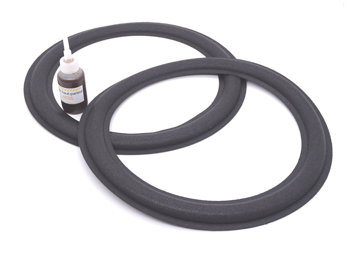 shp-268-01 suspension haut-parleur SHP-268 speaker repair surround edge. test.boutiqueduhautparleur.com