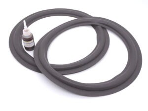 suspension haut-parleur SHP-298 speaker repair surround edge. test.boutiqueduhautparleur.com