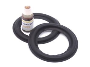 Suspension haut-parleur SHP-78c speaker surround edge