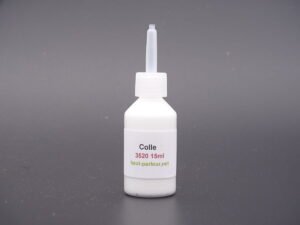 Colle haut-parleur 3520 npn toxique sans solvant flacon de 15 ml