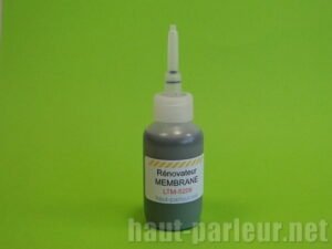 renovateur-membrane-haut-parleur