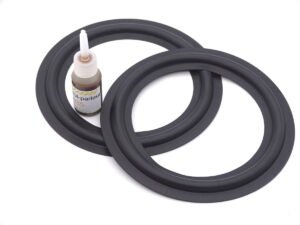 Suspensions haut-parleur SHP-125C pour réparation haut-parleur