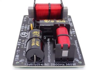 Filtre-Haut-Parleur-Passif-2-Voies-2800Hz-4-a-8-Ohms-350-Watts