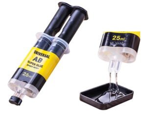 Colle-epoxy-bi-composants-25-ml-pour-le-collage-de-bobine-haut-parleur.-Application-facile-avec-la-seringue