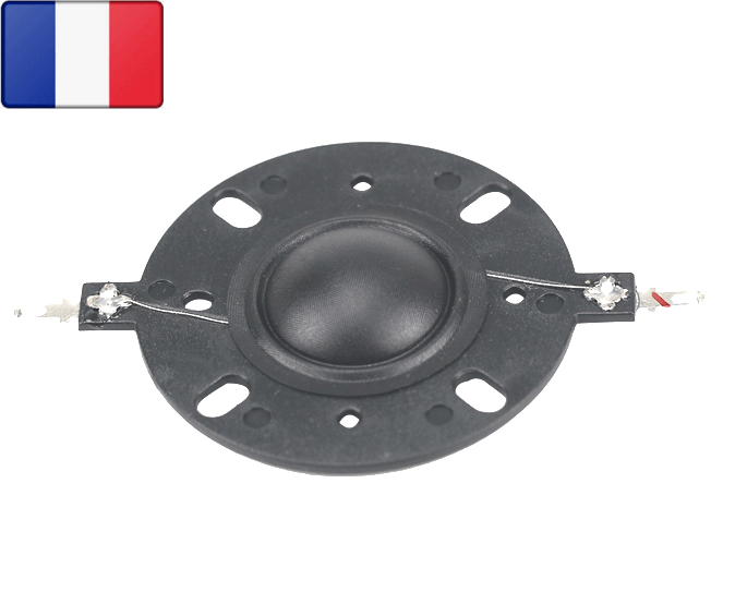 D-TW025 Diaphragme de remplacement pour AUDAX TW025A0-12x9