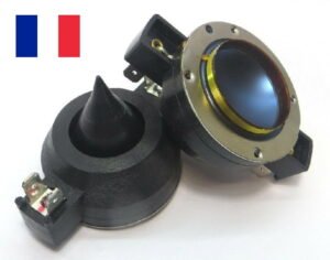 Diaphragme de remplacement Aftermarket adaptable sur moteur à compression Electro Voice DH3, DH 2005, DH 2010A, et beaucoup d'autres