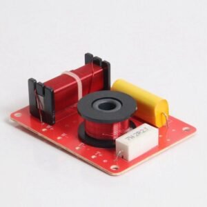 Filtre haut-parleur passif 2 voies 3500 Hz 4~8 ohms - 130 watts