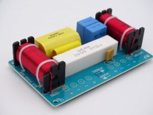 iltre haut-parleur passifs 3 voies 2600/4800 Hz 4/8 ohms 150 watts