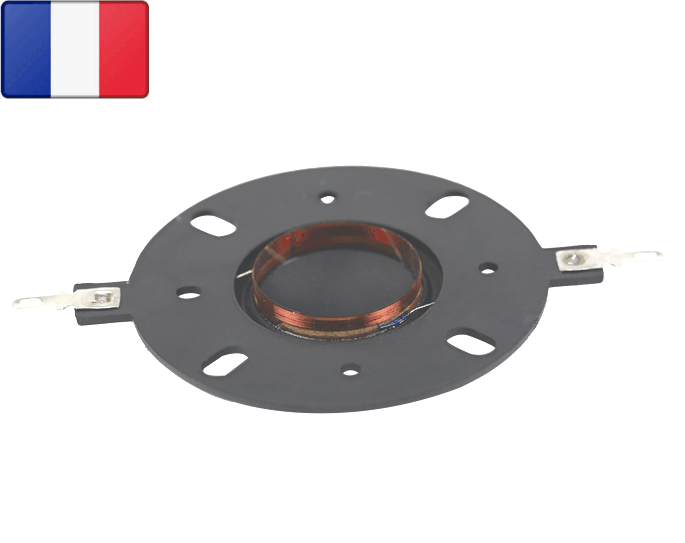 d-tw025-diaphragme Diaphragme de remplacement pour AUDAX TW025A0-12x9