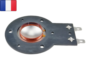 Diaphragme de remplacement pour tweeter Klipsch membrane titane