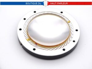 Diaphragme Aftermarket de remplacement compatible Altec Lansing 16 ohms