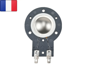 Diaphragme de remplacement pour tweeter Klipsch membrane titane