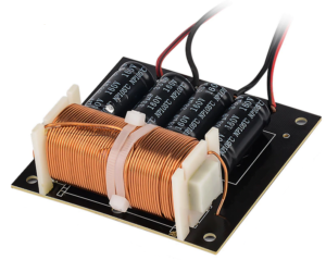 Filtre subwoofer 125Hz 4 ohms 400 watts