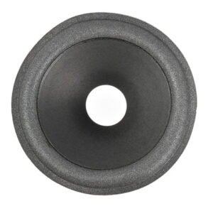 Cône membrane haut-parleur 12,3 cm pour bobine 19mm