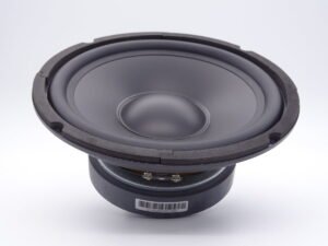 Haut-parleur 20,5 cm - 100 watts - 8 ohms - membrane polypropylène - suspension caoutchouc