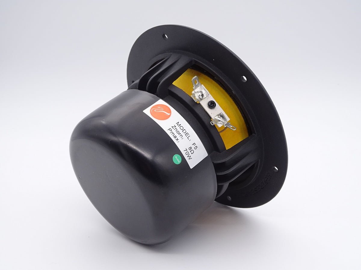 Hi-Vi Research F5 haut-parleur grave médium 15,2cm – 70 watts – 8 ohms – membrane kevlar – suspension caoutchouc 02 Hi-Vi-Research-F5-haut-parleur-grave-medium-152cm-70-watts-8-ohms-membrane-kevlar-suspension-caoutchouc