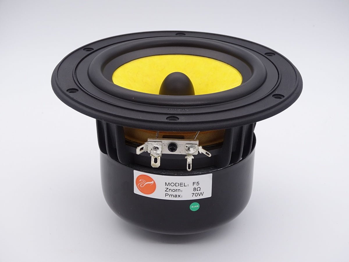 Hi-Vi Research F5 haut-parleur grave médium 15,2cm - 70 watts - 8 ohms - membrane kevlar - suspension caoutchouc 06 Hi-Vi-Research-F5-haut-parleur-grave-medium-152cm-70-watts-8-ohms-membrane-kevlar-suspension-caoutchouc